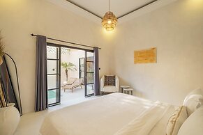Villa Affinity Canggu by OriVista Great Location