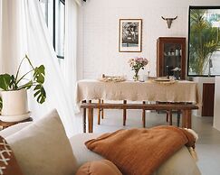 1BR Private Pool Villa Bohem by OriVista