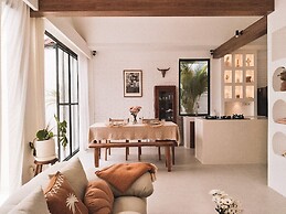 1BR Private Pool Villa Bohem by OriVista