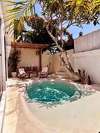 1BR Private Pool Villa Bohem by OriVista