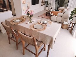 1BR Private Pool Villa Bohem by OriVista