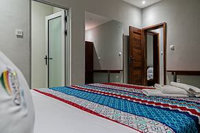 OSSANZAIA BILENE LODGE