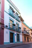 APARTAMENTOS MAPAMUNDI