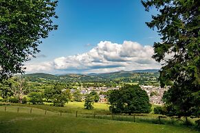 Fron Dderw