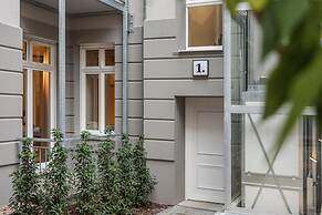 ipartment Berlin Mitte @HOME by Best Western