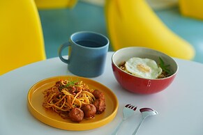 GO Hotel Chonburi at Central Chonburi