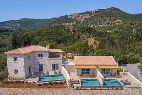 Spartia Villa