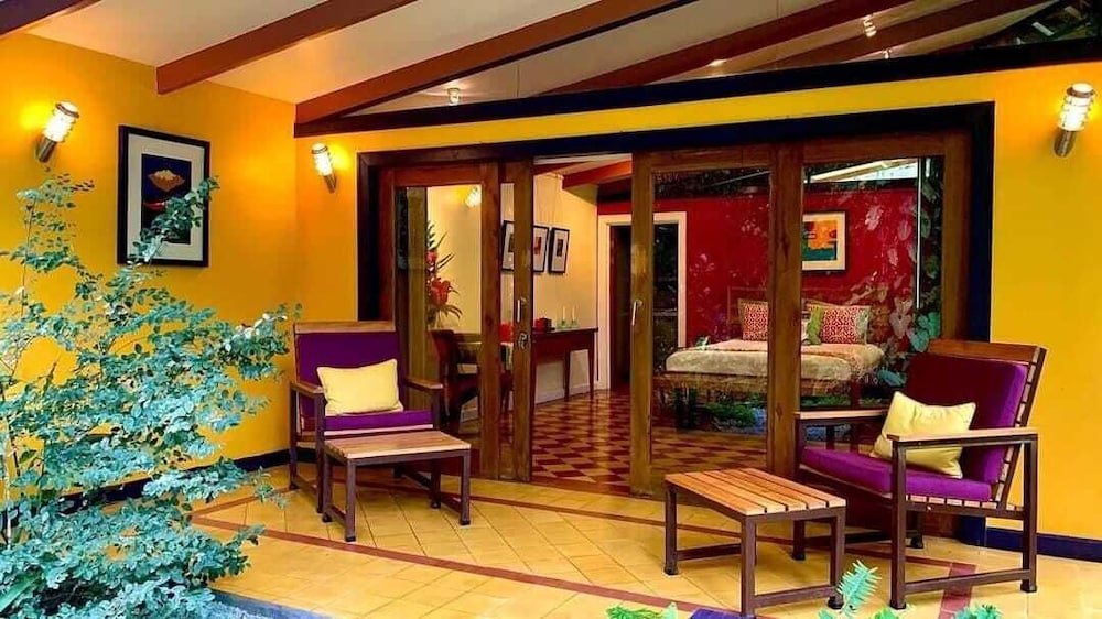 Chirripo Art Hotel