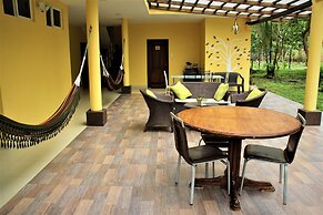 Hosteria Ojo de Agua