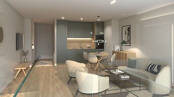 I Loft Santiago by Upper Luxury Housing