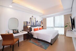 Citadines Benavidez Makati