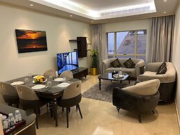 Seafront Luxury Suites Jeddah Corniche