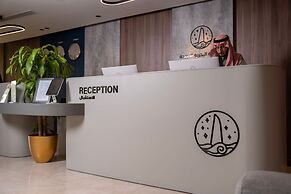 Seafront Luxury Suites Jeddah Corniche