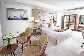 Seafront Luxury Suites Jeddah Corniche