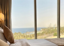 Seafront Luxury Suites Jeddah Corniche
