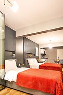 TAKS-INN Suites