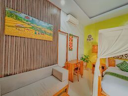Ubud Suarga Private Pool Villa