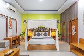 Ubud Suarga Private Pool Villa