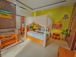 Ubud Suarga Private Pool Villa