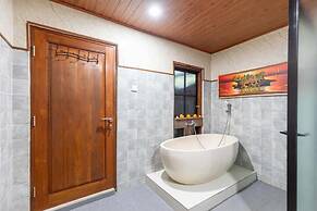 Ubud Suarga Private Pool Villa