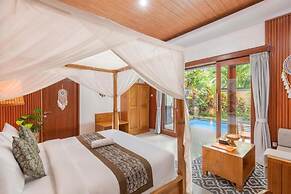 Ubud Suarga Private Pool Villa