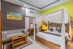 Ubud Suarga Private Pool Villa