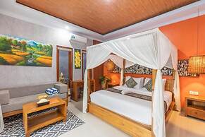 Ubud Suarga Private Pool Villa