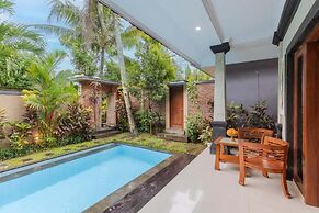 Ubud Suarga Private Pool Villa