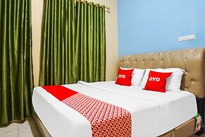 Hotel O Sky Residence Mawar