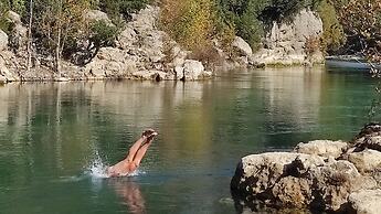 Sacred Canyon