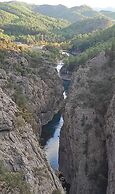 Sacred Canyon