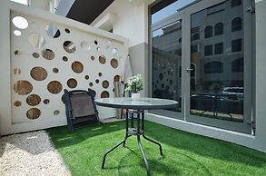 JVC studio Joya Verde with terrace - 360 vacation