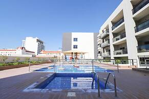 JVC studio Joya Verde with terrace - 360 vacation
