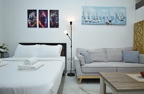 JVC studio Joya Verde with terrace - 360 vacation