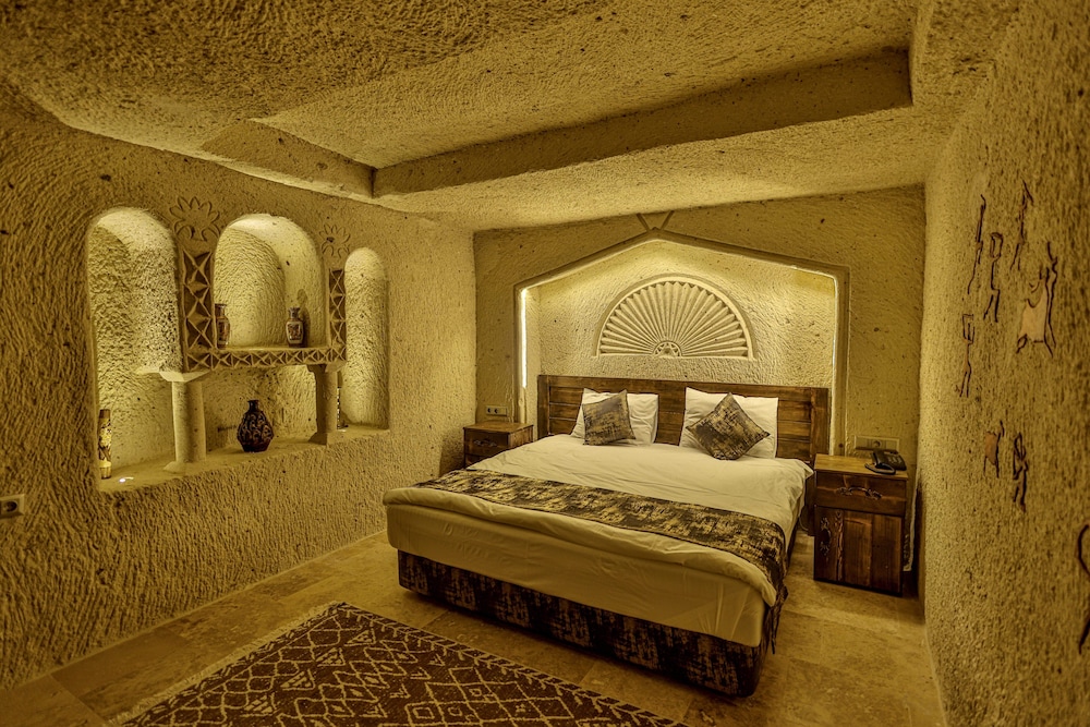CaveAdocia Stone&Cave House