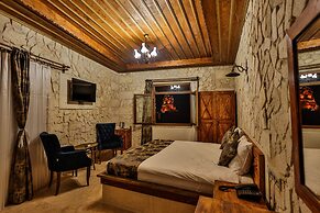 CaveAdocia Stone&Cave House