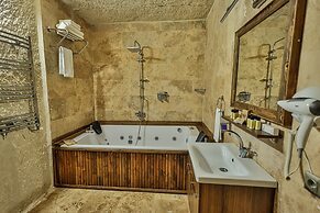 CaveAdocia Stone&Cave House