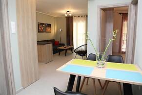 Ariadni s Athenian Apartment