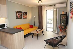 Ariadni s Athenian Apartment