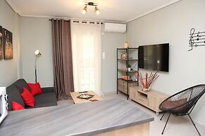Ariadni s Athenian Apartment