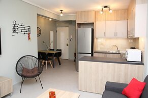 Ariadni s Athenian Apartment