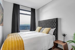 ALVA Apartments Hallveigarstigur