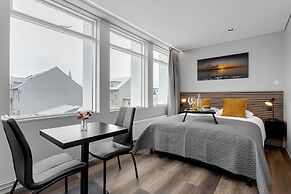 ALVA Apartments Hallveigarstigur