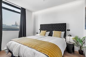 ALVA Apartments Hallveigarstigur