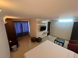 Hotel City Tower Chennai Central
