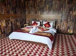 Soma Retreat Cottage Pangong Lake