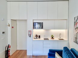 Inspiring City Center Apartment
