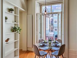 Inspiring City Center Apartment