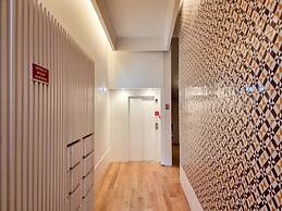 Inspiring City Center Apartment