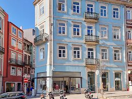 Inspiring City Center Apartment